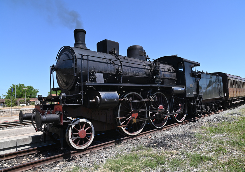 Treno Natura - Santangelo - Montalcino - Maggiolata - 1 Maggio