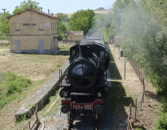 Treno Natura - Abbadia S. Salvatore - Festa Autunno - 12 Ottobre