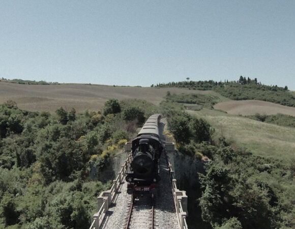 Treno Natura - Asciano - Festa Repubblica - 2 Giugno (ultima partenza prima dell'estate)