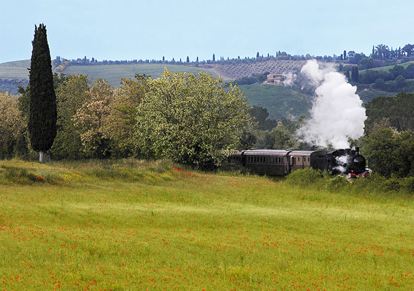 Treno Natura