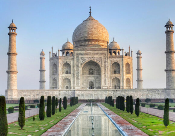 Viaggio in India - Forte, Tigri e Taj