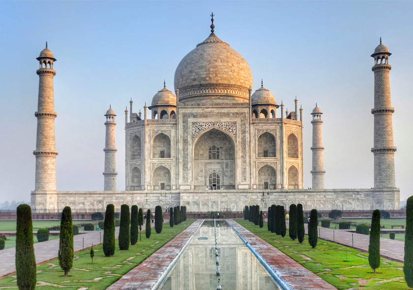 Viaggio in India - Forte, Tigri e Taj