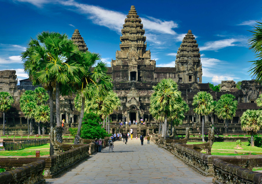 Viaggio in Cambogia e Thailandia - Sulle orme dei Khmer