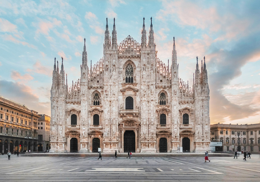 Gita a Milano (26-27 Ottobre)