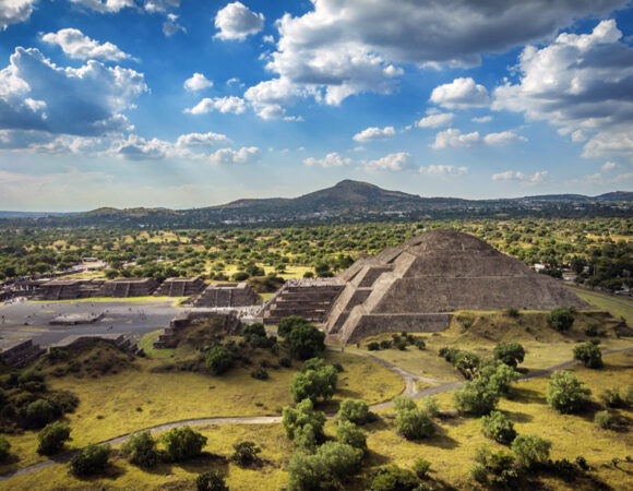 Viaggio in Messico - Un tuffo nella cultura Azteca e nel mare della riviera Maya