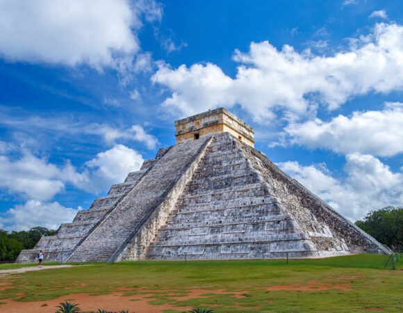 Viaggio in Messico - Tour Chiapas e Yucatan e mare in riviera Maya
