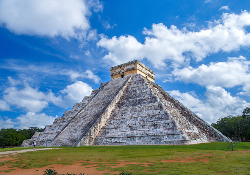 Viaggio in Messico - Tour Chiapas e Yucatan e mare in riviera Maya