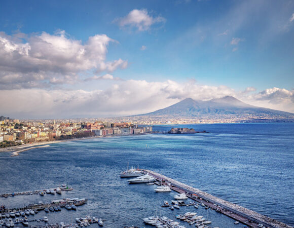 Gita a Napoli e Costiera Amalfitana (31 Agosto - 3 Settembre)