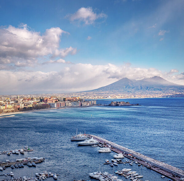 Gita a Napoli e Costiera Amalfitana (31 Agosto - 3 Settembre)