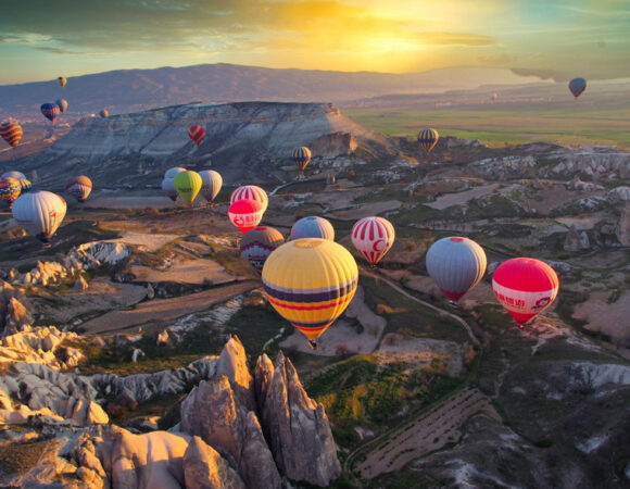 Viaggio in Turchia - Tour della Cappadocia