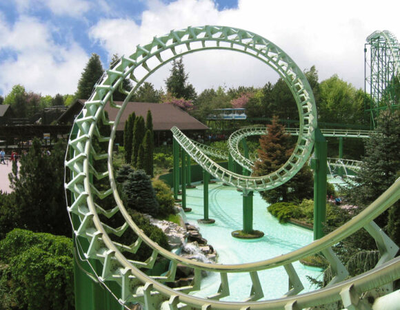Gita in Veneto - Gardaland (7-8 Settembre)