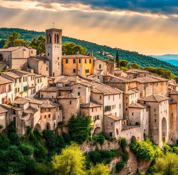 Gita a Narni e Terni (completa)