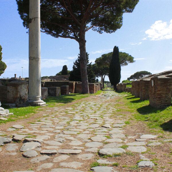 Gita a Ostia Antica 2 Novembre 2025