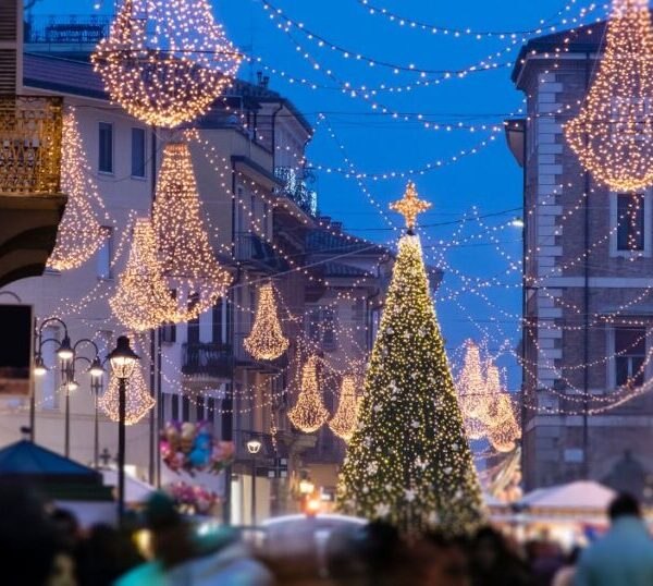 Gita a Rimini e Presepi di Sabbia 13 Dicembre 2025
