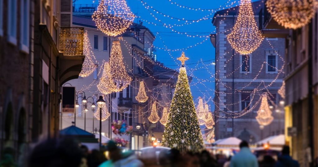 Gita a Rimini e Presepi di Sabbia 13 Dicembre 2025 (COMPLETA)