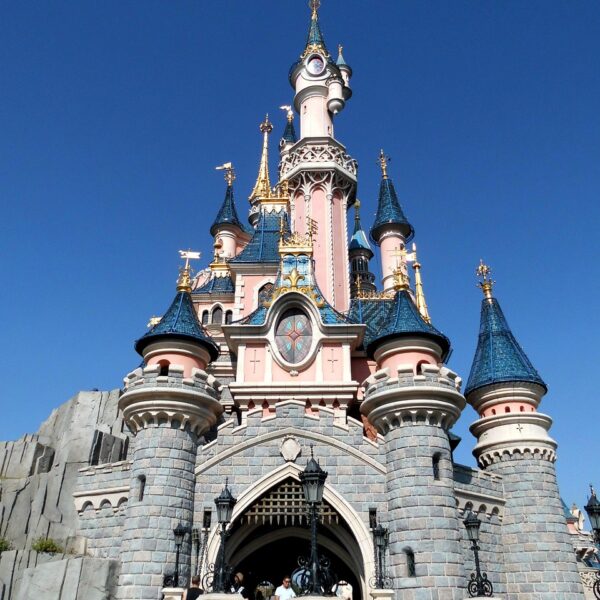 Viaggio a Disneyland Paris 3 giorni - 2 notti (13-15 Marzo 2026)