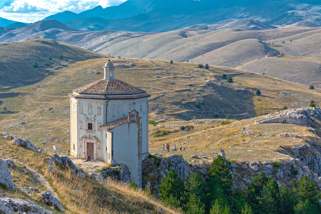 Gita in Abruzzo 30 Maggio - 1 Giugno 2026 COMPLETA