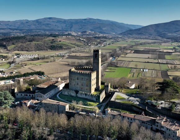 Gita al Castello di Poppi e Camaldoli 22 Marzo 2026