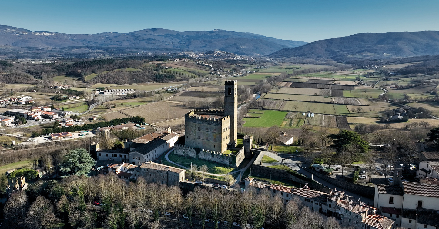 Gita al Castello di Poppi e Camaldoli 22 Marzo 2026