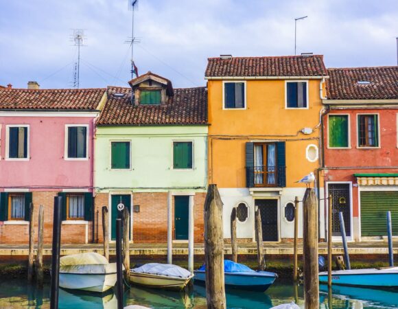 Gita a Chioggia, Murano, Burano e Torcello 26/27 Settembre 2026 (COMPLETA)