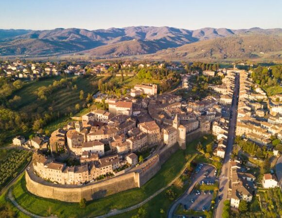 Gita a Anghiari e Sansepolcro 27 Febbraio 2027