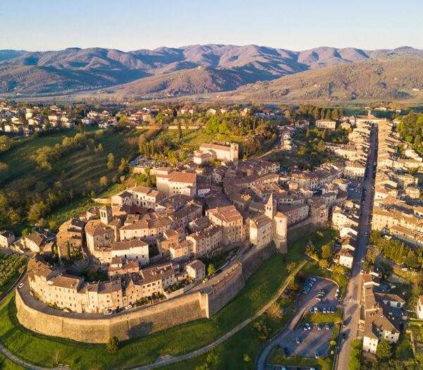 Gita a Anghiari e Sansepolcro 27 Febbraio 2027
