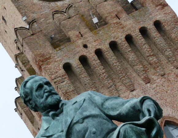 Gita a Parma, Fontanellato, Busseto 24/25 Aprile 2027