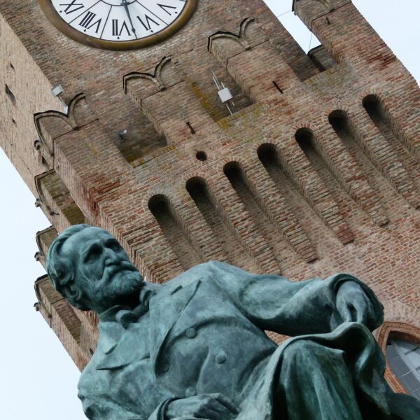 Gita a Parma, Fontanellato, Busseto 24/25 Aprile 2027